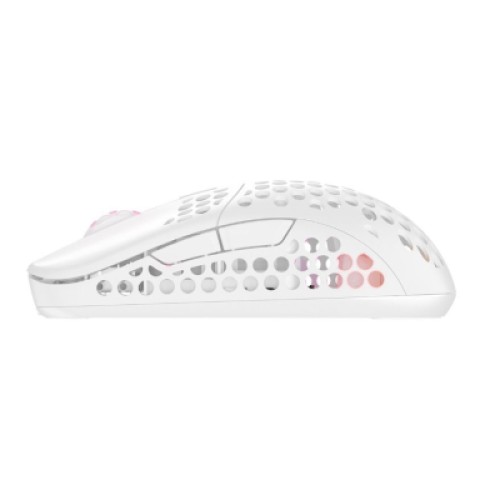 Мышка Xtrfy M42 RGB Wireless White (M42W-RGB-WHITE)