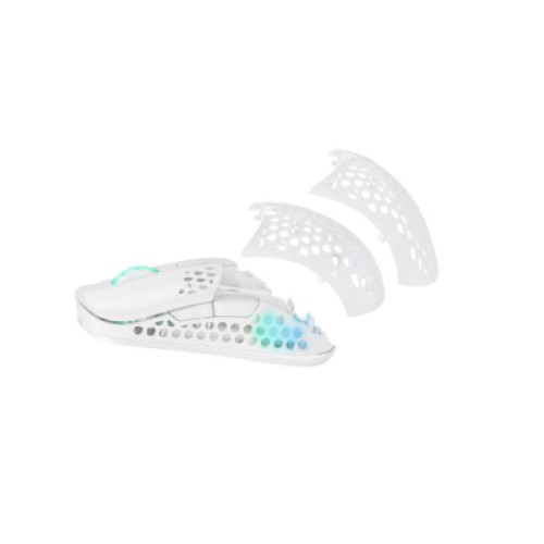 Мышка Xtrfy M42 RGB Wireless White (M42W-RGB-WHITE)