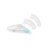 Мышка Xtrfy M42 RGB Wireless White (M42W-RGB-WHITE)