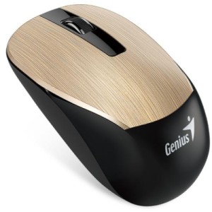 Мышка Genius NX-7015 Wireless Gold (31030019402)