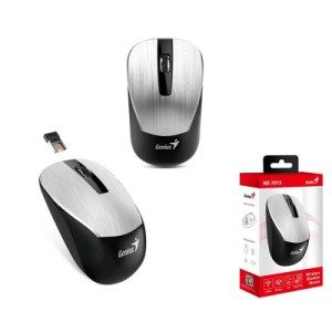 Мышка Genius NX-7015 Wireless Silver (31030019404)