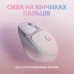 Мышка Logitech G705 Gaming Wireless/Bluetooth White (910-006367)