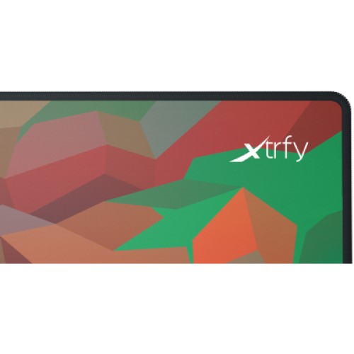 Коврик для мышки Xtrfy GP5 Litus Red XL (GP5-XL-LITUS-RED)