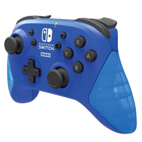 Геймпад Hori Horipad для Nintendo Switch Blue (NSW-174U)