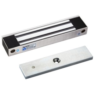 Електромагнітний замок Yli Electronic YM-350W-S
