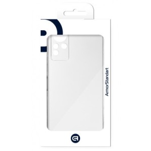 Чехол для мобильного телефона Armorstandart Air Series Infinix Note 11 Camera cover Transparent (ARM61770)