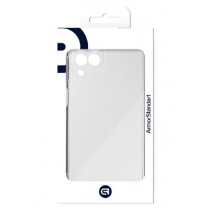 Чехол для мобильного телефона Armorstandart Air Series Samsung M33 5G (M336) Camera cover Transparent (ARM61647)
