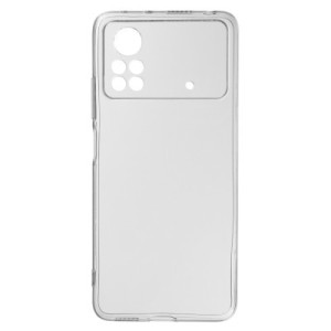 Чехол для мобильного телефона Armorstandart Air Series Xiaomi Poco X4 Pro 5G Camera cover Transparent (ARM63021)