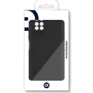 Чохол до мобільного телефона Armorstandart Matte Slim Fit Infinix Note 10 Pro Camera cover Black (ARM62268)