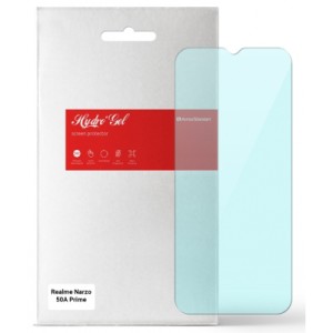 Пленка защитная Armorstandart Anti-Blue Realme Narzo 50A Prime (ARM64223)