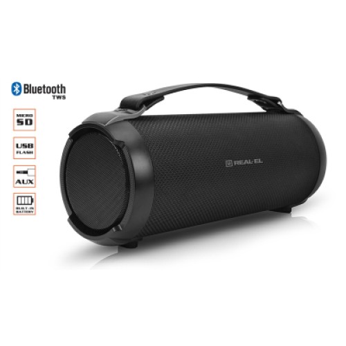 Акустическая система REAL-EL X-707 Black
