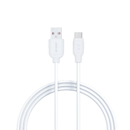 Дата кабель USB 2.0 AM to Type-C 1.0m Eco 2.0A Syrox (C83)