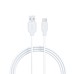 Дата кабель USB 2.0 AM to Type-C 1.0m Eco 2.0A Syrox (C83)