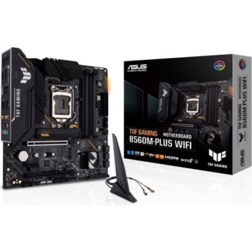 Материнская плата ASUS TUF GAMING B650M-PLUS WIFI