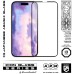 Стекло защитное Armorstandart Icon 3D Apple iPhone 14 Black (ARM61971)
