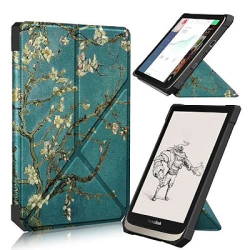 Чехол для электронной книги BeCover Ultra Slim Origami PocketBook 740 Inkpad 3 / Color / Pro Spring (707960)