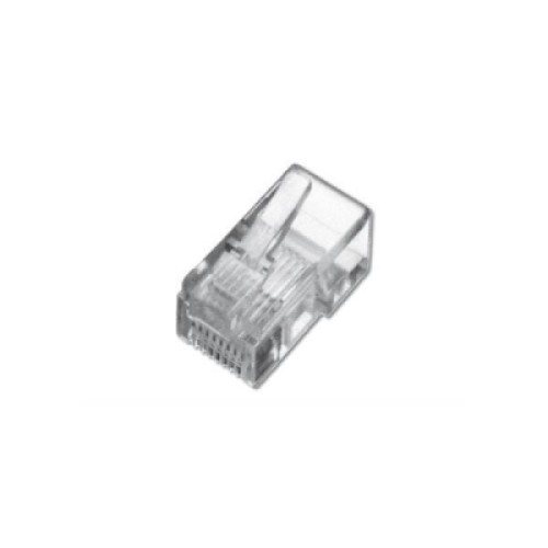 Коннектор Digitus RJ45 cat.5e UTP 100 шт (A-MO8/8SR)
