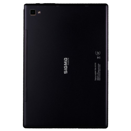 Планшет Sigma Tab A1010 Neo 10.1" 4/128Gb 4G Black (4827798766514)