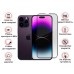 Стекло защитное BeCover Apple iPhone 14 Pro Black (707968)