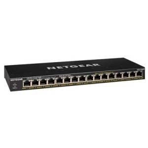 Комутатор мережевий Netgear GS316P-100EUS