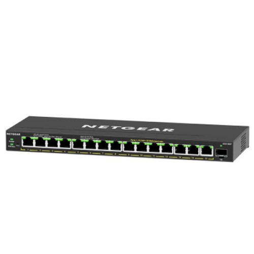 Коммутатор сетевой Netgear GS316EP-100PES