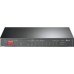 Коммутатор сетевой TP-Link TL-SG1210MP