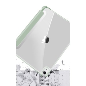 Чохол до планшета BeCover Soft Edge Apple iPad Air 4 10.9 2020/2021 Green (706819)