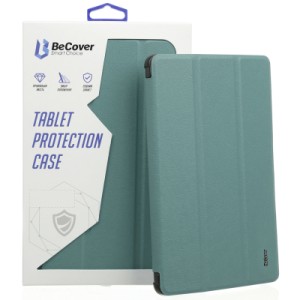 Чохол до планшета BeCover Soft Edge Apple iPad Air 4 10.9 2020/2021 Green (706819)