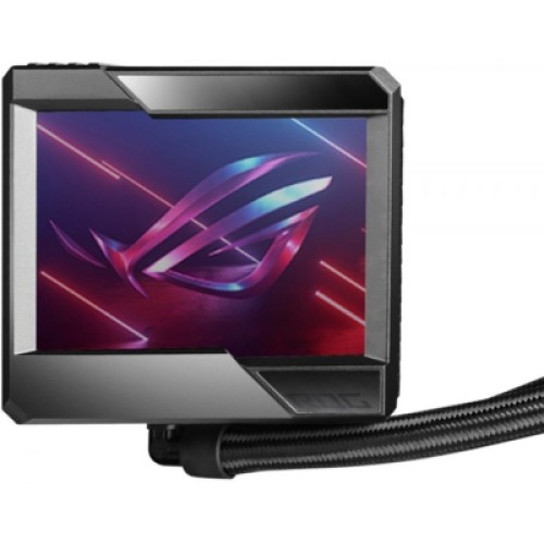 Система жидкостного охлаждения ASUS ROG-RYUJIN-II-240-ARGB