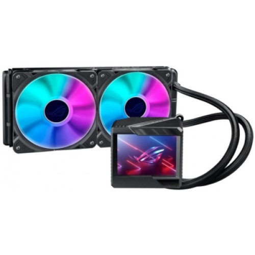 Система жидкостного охлаждения ASUS ROG-RYUJIN-II-240-ARGB
