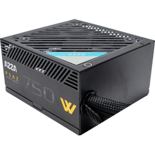 Блок питания Azza 750W (PSAZ-750W)