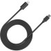Дата кабель USB-C to Lightning 2.0m 3A Black Canyon (CNE-CFI12B) Дата кабель USB-C to Lightning 2.0m 3A Black Canyon (CNE-CFI12B)