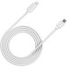 Дата кабель USB-C to Lightning 2.0m 3A White Canyon (CNE-CFI12W) Дата кабель USB-C to Lightning 2.0m 3A White Canyon (CNE-CFI12W)