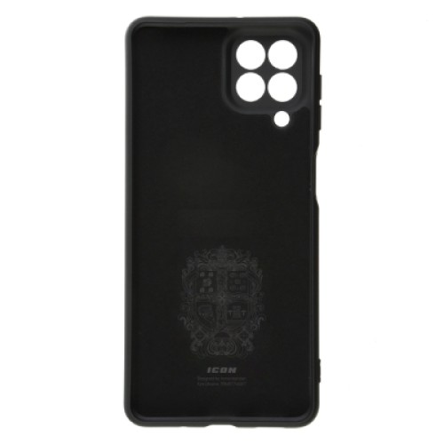 Чехол для мобильного телефона Armorstandart ICON Case Samsung M53 (M536) Black (ARM61802)