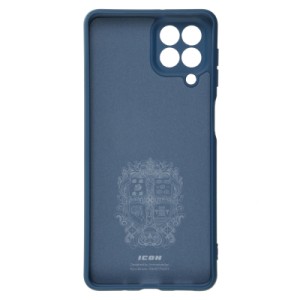 Чехол для мобильного телефона Armorstandart ICON Case Samsung M53 (M536) Dark Blue (ARM61803)