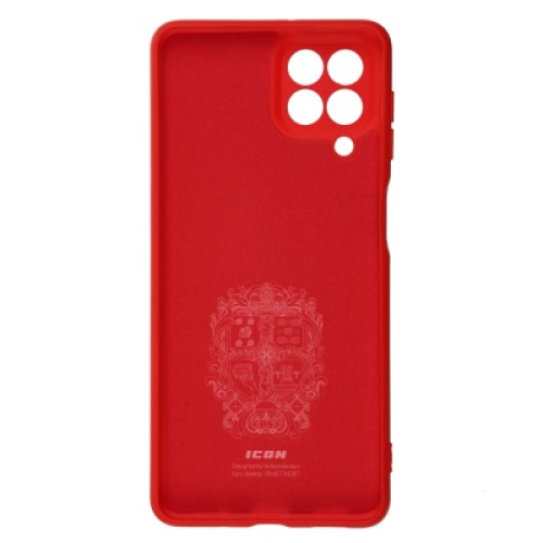 Чехол для мобильного телефона Armorstandart ICON Case Samsung M53 (M536) Red (ARM61806)