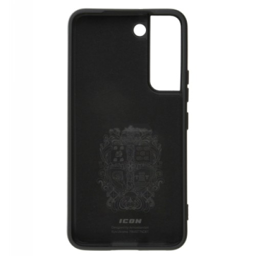 Чехол для мобильного телефона Armorstandart ICON Case Samsung S22 5G (SM-S901) Black (ARM62668)