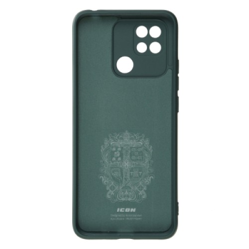 Чехол для мобильного телефона Armorstandart ICON Case Xiaomi Redmi 10C Dark Green (ARM61311)