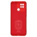 Чехол для мобильного телефона Armorstandart ICON Case Xiaomi Redmi 10C Red (ARM61312)