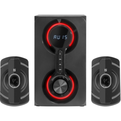 Акустическая система Defender Eclipse Black (65593)