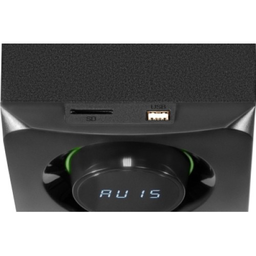 Акустическая система Defender Eclipse Black (65593)