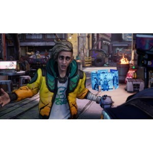 Гра Sony Tales from the Borderlands 2 Deluxe Edition [PS5, English version] Blu-ray диск (5026555433150)