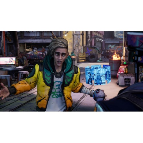Игра Sony Tales from the Borderlands 2 Deluxe Edition [PS5, English version] Blu-ray диск (5026555433150)