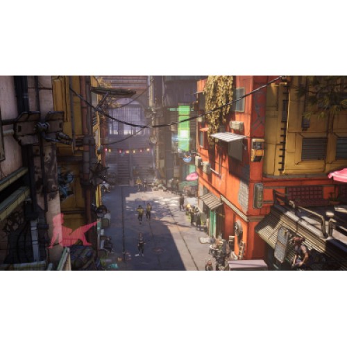 Игра Sony Tales from the Borderlands 2 Deluxe Edition [PS5, English version] Blu-ray диск (5026555433150)