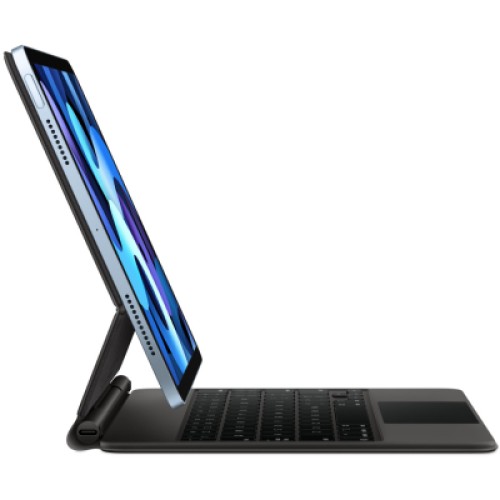 Чехол для планшета Apple iPad Magic Keyboard Air(Gen4)/Pro11"(Gen1-4) Ukr Black (MXQT2UA/A)