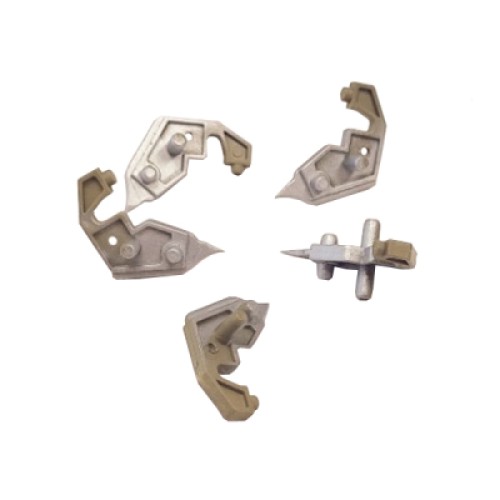 Сепаратор тефлонового вала AHK OKI B431/B411/B412/B432/B521 5шт. аналог 44565806 (KS-3206975)