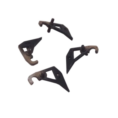 Сепаратор тефлонового вала AHK SHARP AR M208/208N 4шт PTME0024QSZZ/CET8259 (KS-70262250)