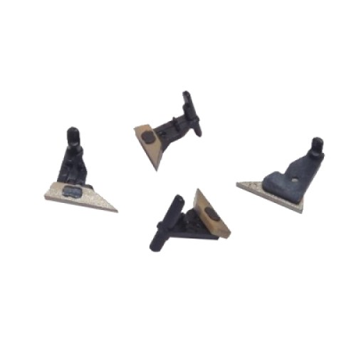 Сепаратор тефлонового вала AHK Brother HL5240/5250/DCP8060/MFC7420 4шт LM4994001 (KS-70262230)