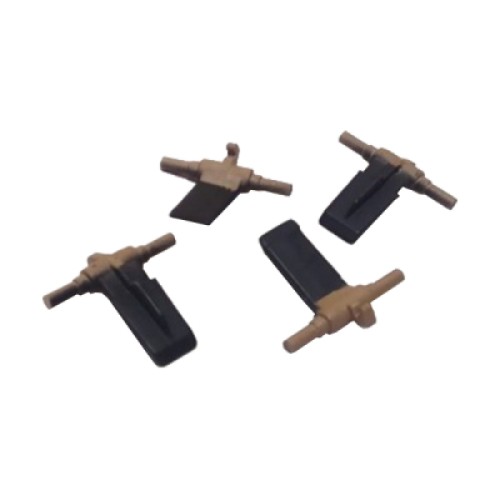 Сепаратор тефлонового вала AHK Minolta DI251/351 4шт 4011-5942-01/4011594201 (KS-70262236)