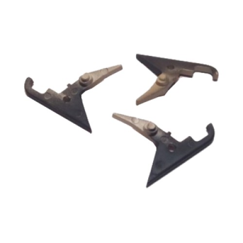 Сепаратор тефлонового вала AHK Ricoh Aficio 1013/1013F аналог AE044045/AE044036/CET6158 (KS-70262239)